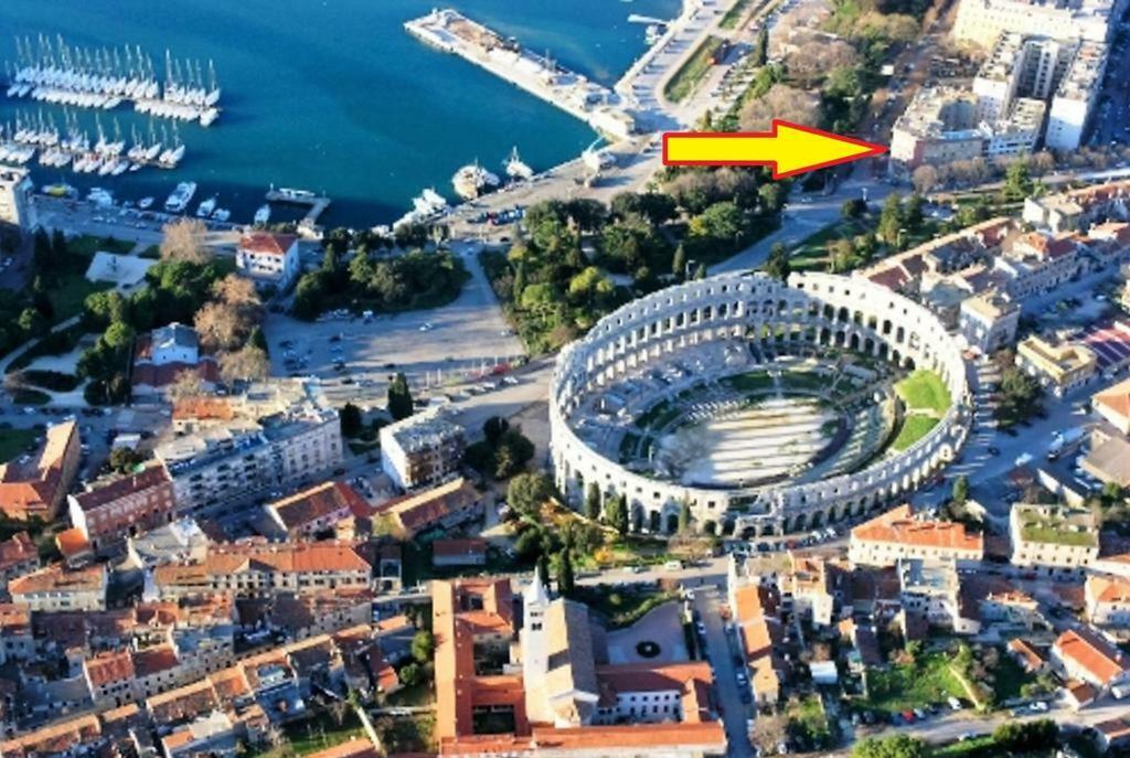 Arena Festival Apartamento PUY Exterior foto