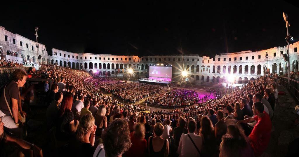 Arena Festival Apartamento PUY Exterior foto