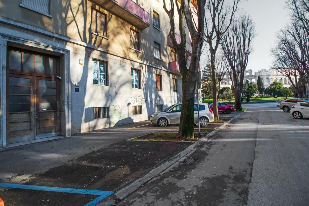 Arena Festival Apartamento PUY Exterior foto